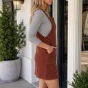  Krista Up Sleeveless Sheath Dress
