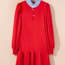  Kristen Hem Mini Dress