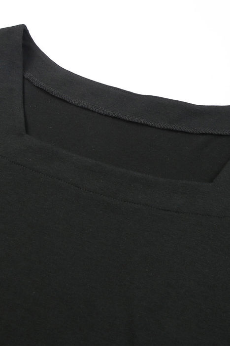 Kristen Short Sleeve PLUS Top