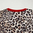  Kyla Contrast Trim Long Sleeve Top