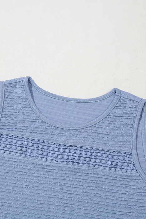 Kylee Detail Sleeveless Mini Dress