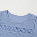  Kylee Detail Sleeveless Mini Dress