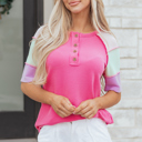  Kyra Short Sleeve T Shirt