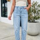  Lacey Relaxed Patch Jeans