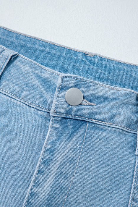 Lacey Relaxed Patch Jeans