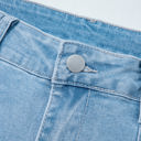  Lacey Relaxed Patch Jeans