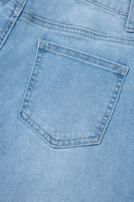 Lacey Relaxed Patch Jeans