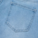  Lacey Relaxed Patch Jeans