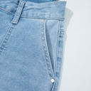  Lacey Relaxed Patch Jeans