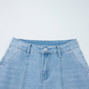 Lacey Relaxed Patch Jeans