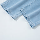  Lacey Relaxed Patch Jeans