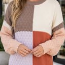  Lanah Knit Baggy Sweater