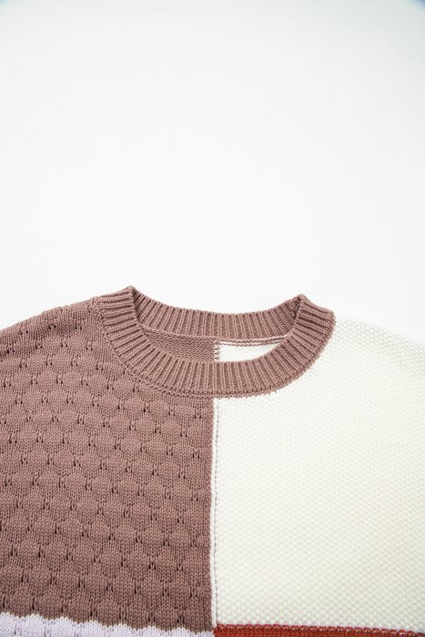 Lanah Knit Baggy Sweater