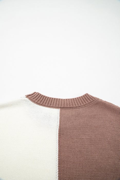 Lanah Knit Baggy Sweater