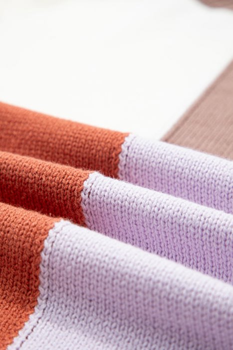 Lanah Knit Baggy Sweater