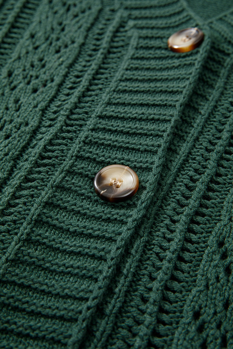 Laney Knit Drop Shoulder Sweater