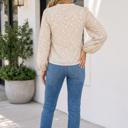  Lania Sleeve Casual Blouse Long Sleeve Top