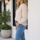  Lania Sleeve Casual Blouse Long Sleeve Top