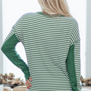  Laurel Drop Shoulder Casual Top