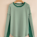  Laurel Drop Shoulder Casual Top