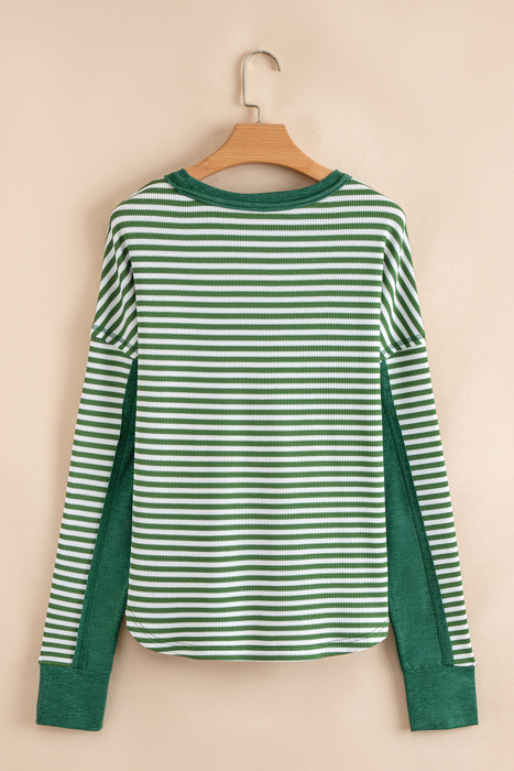 Laurel Drop Shoulder Casual Top