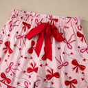 Laurel Pcs Pajama Set Long Sleeve Top