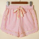  Laurel Striped Casual Shorts