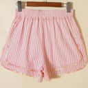 Laurel Striped Casual Shorts