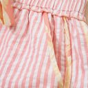  Laurel Striped Casual Shorts