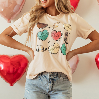 Lauren Graphic T Shirt T-Shirt