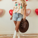  Lauren Graphic T Shirt T-Shirt