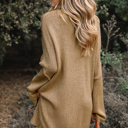  Laylani Drop Shoulder Slouchy Sweater