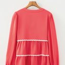  Leah Sleeve Shirt Long Sleeve Top