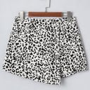  Lee Print Overlap Shorts