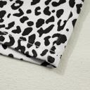  Lee Print Overlap Shorts