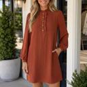  Leela Length One Piece Dress