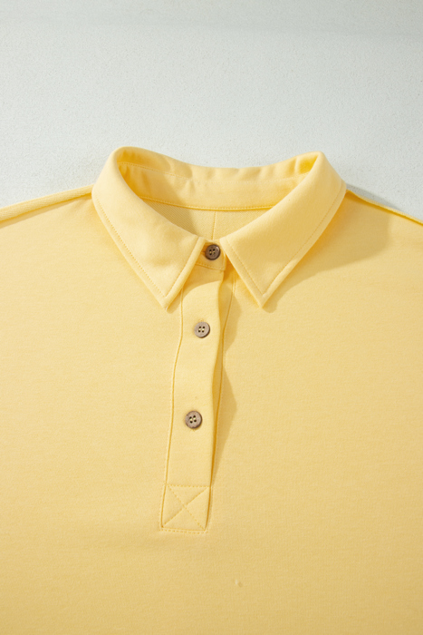 Legacy Solid Color Polo PLUS Tee