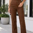  Leighton Ankle Length Corduroy Pants