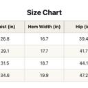 Leighton Ankle Length Corduroy Pants