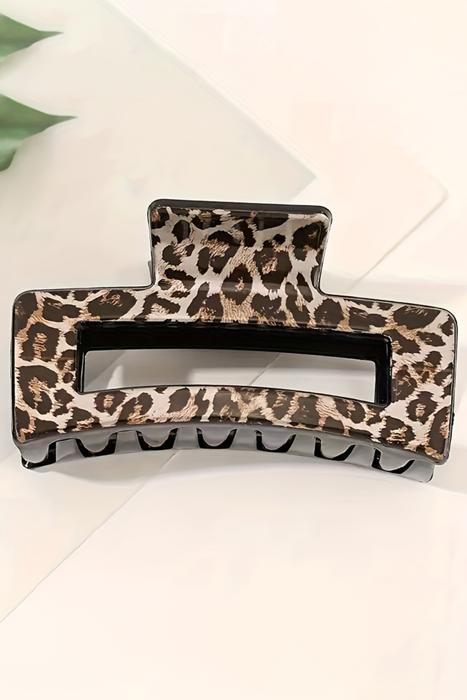 Leila Large Hair Claw Clip