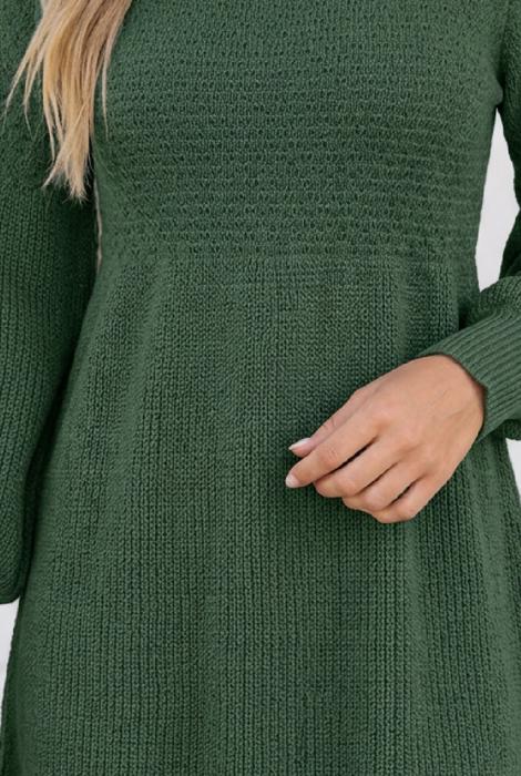 Lela Waist Short Sweater