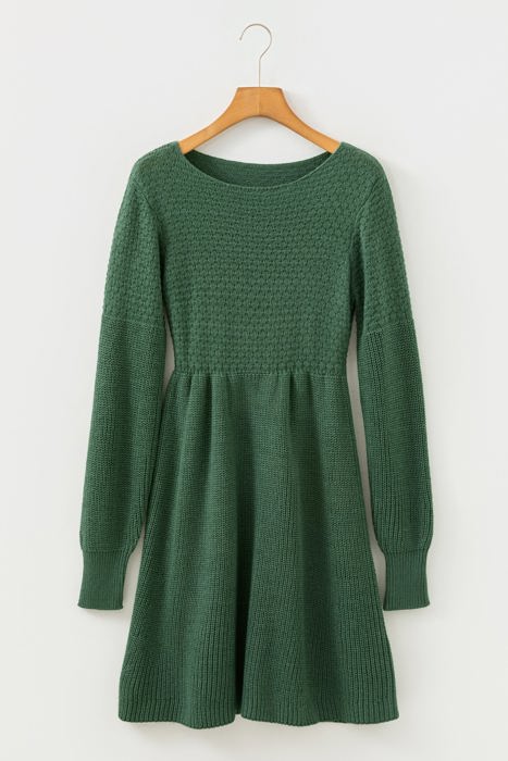 Lela Waist Short Sweater