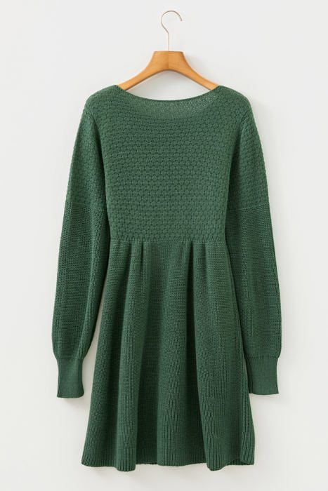Lela Waist Short Sweater