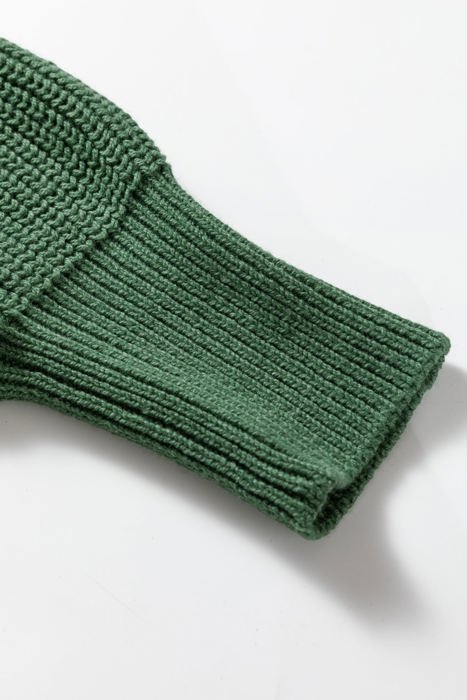 Lela Waist Short Sweater