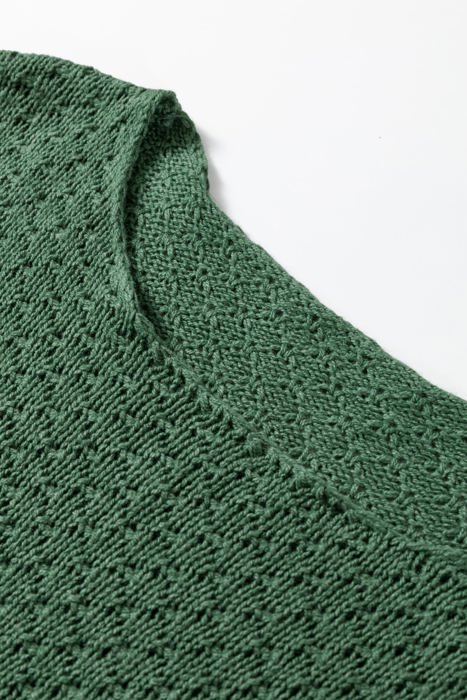 Lela Waist Short Sweater