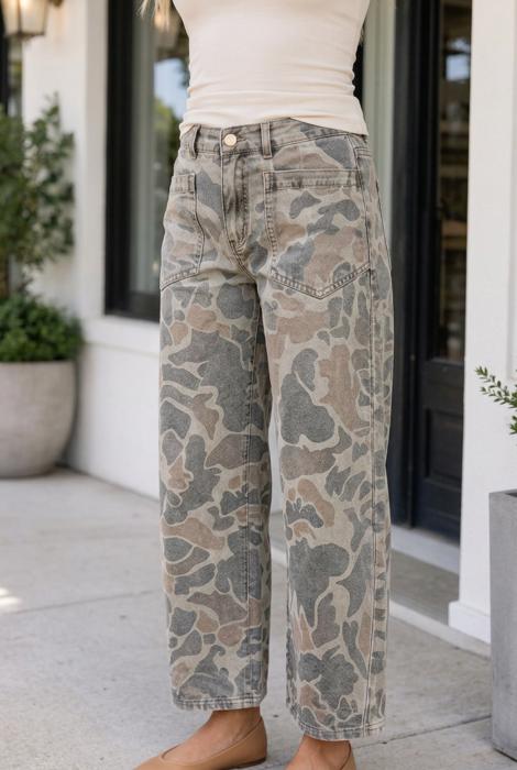 Lennox Shift Ankle Length Jeans