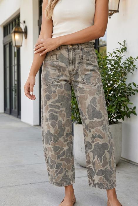 Lennox Shift Ankle Length Jeans