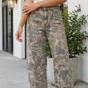 Multicolour Size 4 Lennox Shift Ankle Length Jeans