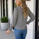  Leona Long Sleeve Blouse Long Sleeve Top