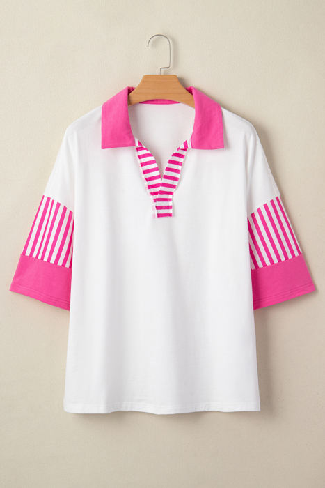 Leslie Half Sleeve T Shirt